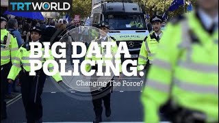 Big Data Policing Changing the force [upl. by Libbi583]