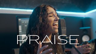 Praise  Elevation Worship cover by Genavieve Linkowski [upl. by Amora]