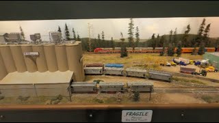 Colorado Model Railroad Museum Greeley CO [upl. by Acisey]