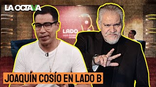 JOAQUÍN COSÍO COINCIDO con LA CUARTA TRANSFORMACIÓN PERO NO ENTIENDO la MILITARIZACIÓN [upl. by Nahpets]