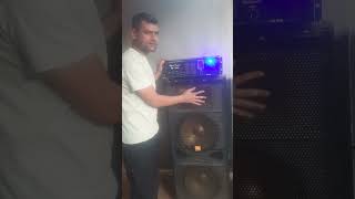 Introduction DJ machine voice plus 1201 dj etahnews [upl. by Anileh240]