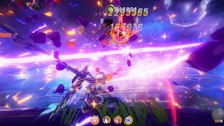 SEA Nirvana D482  Shadow Knight 850  Shield Break Bonus   Honkai Impact 3 [upl. by Gniw]