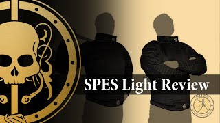 SPES Light Jacket Review [upl. by Pardoes646]