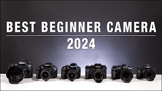 Best Beginner Camera  2024  What you need to know [upl. by Weiner]