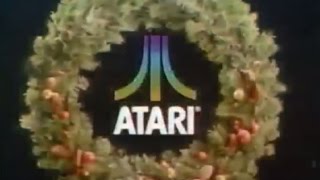 Its An Atari Christmas  80s Commercials [upl. by Fanestil]