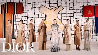 The Dior Haute Couture Show [upl. by Ffej131]