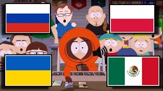 south park kenny but with subtitles season 1 [upl. by Htebirol]