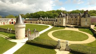 Le château de Gizeux une affaire de famille  Météo à la carte [upl. by Selima]