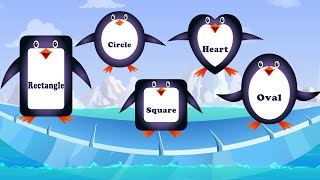 Five Little Penguins [upl. by Atekehs]