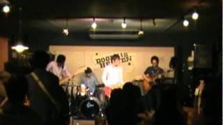 Morita Band  Contusion Stevie Wonder Cover Live at Doors in Heaven2010410 [upl. by Tallu]