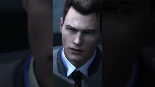 28 STAB WOUNDS  Detroit Become Human gaming dbhconnor games playstation gamer funny rk [upl. by Natloz]