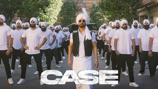 Mitra Te Case Chalda  Diljit Dosanjh  Latest Punjabi song 2023 [upl. by Ecinaj]