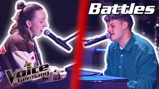 NENA  99 Luftballons Anna Ebner vs Alex Seeger  Battles  TVOG 2023 [upl. by Stuckey804]