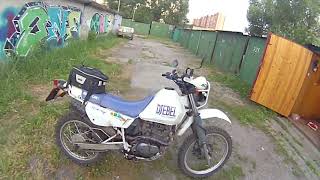 Обзор мотоцикла Suzuki Djebel DR200SES за 10 лет владения [upl. by Lark697]