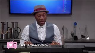 Black ish 4x01 Aloe Blacc  Christopher Columbus [upl. by Anatollo]