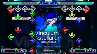 Vinculum stellarum CSP 17 amp ESP 15 collab by Pandemonium X amp forcednature DDRStepMania [upl. by Gearard183]