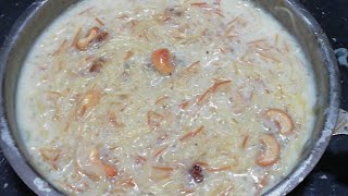 Semiya Payasam  Payasam Recipe in Tamil  How to make Payasam in Tamilfestival recipe  payasam [upl. by Hiller]