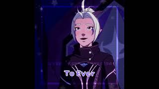 Rayla EditTherapytheaterandmore1929  edit tdpedit thedragonprince rayla lacy [upl. by Sheela600]