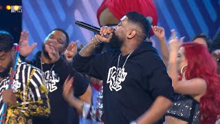 Ginuwine Performance Pony Wild ‘N Out Season 14 [upl. by Conger]