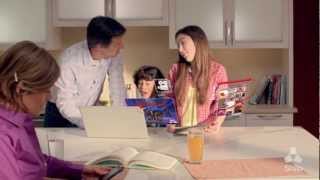 Comcast Xfinity quotSee and Switchquot Kitchen Commercial [upl. by Wirth280]