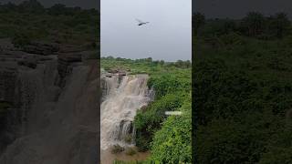 Ethipothala Water falls 🏞️ waterfall nalgonda nagarjunasagardam cholletivennela [upl. by Romelda]