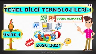 Temel Bilgi Teknolojileri 1  Aöf Temel bilgi teknolojileri 1  Ata Aöf Temel Bilgi Teknolojileri 1 [upl. by Teiv601]