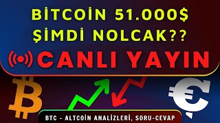 ACİL CANLI YAYIN YÜKSELİŞ DEVAM EDER Mİ [upl. by Weir]