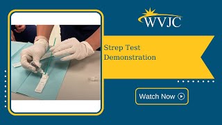 Strep Test Demonstration [upl. by Xer84]