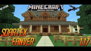 🟢 Textura SOARTEX FANVER 64x para Minecraft PE 120X  Textura Realista para Minecraft Bedrock [upl. by Navinod]