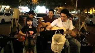 setia cover by aryanna alyssa feat the slingshot [upl. by Yrrol]