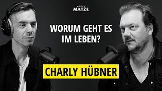 Charly Hübner – Worum geht es im Leben [upl. by Elinad]