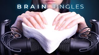 ASMR Most Brain Tingly Triggers Put You To Sleep Instantly No Talking [upl. by Angelis]