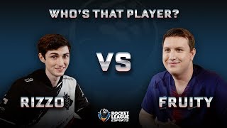 Whos That Player Featuring fruity and Rizzo [upl. by Chapen669]