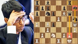 The World Is In Good Hands  Praggnanandhaa vs Vincent  Prague Chess Festival Masters 2024 [upl. by Amadas]