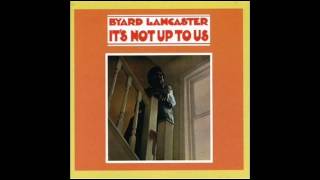 Byard Lancaster  satan [upl. by Acimot151]