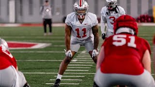 OSU Insider Spring Practice BUZZ Two New FIVE Stars Coming [upl. by Aelc]