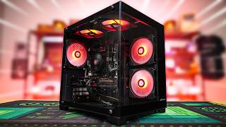 You Wont Believe How CHEAP This Gaming PC Is [upl. by Marabelle]