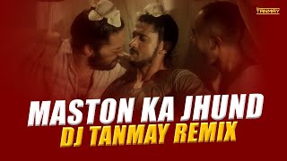 Maston ka Jhund  Hawan Karenge  DJ TANMAY MASHUP  Bhaag Mika Bhaag shankarehsaanloy8000 ​⁠ [upl. by Boru]