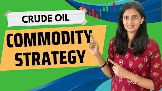 Intraday Strategy for Commodity  Best Intraday strategy for Crude Oil  CA Akshatha Udupa [upl. by Garrik331]