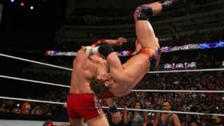 WWE Superstars Vladimir Kozlov vs Zack Ryder [upl. by Cuttie]