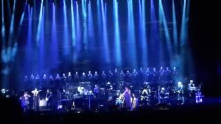 Hans Zimmer  Tribute to Aurora Live in Vienna [upl. by Anawat]