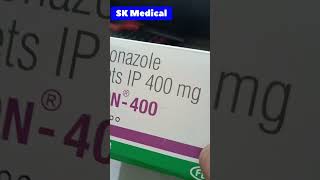 Zocon 400mg skincare [upl. by Nayra]