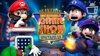 Mr Puzzles Incredible Game Show Spectacular [upl. by Chak]