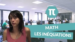 Cours de mathématiques  les inéquations [upl. by Tamra347]