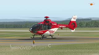 EC 135 V5  Launch Trailer [upl. by Enyluqcaj949]