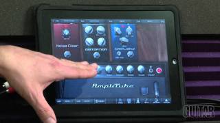 IK Multimedia AmpliTube 2 and iRig [upl. by Shanta256]