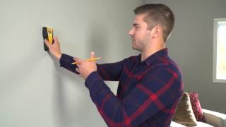 How to Find Your Wall Studs Before Mounting a TV [upl. by Kohn]