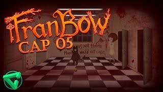 VISIONES TERRORÍFICAS EN MI CABEZA  Fran Bow 5 iTownGamePlay [upl. by Enilauqcaj]