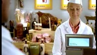 Werbung  Edeka  Wursttheke 2007 [upl. by Tisbe586]