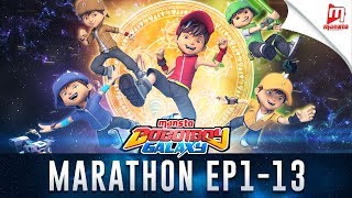 BoBoiBoy Hindi  Season 3 I Ep 11 [upl. by Lilybelle]